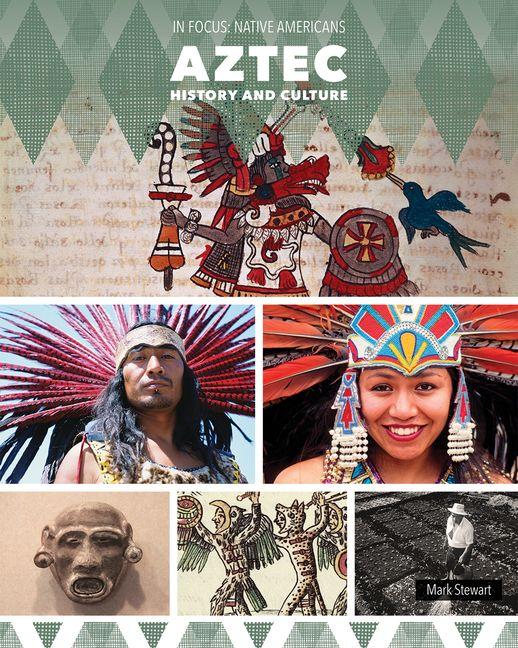 Vorderes Coverbild Aztec History and Culture