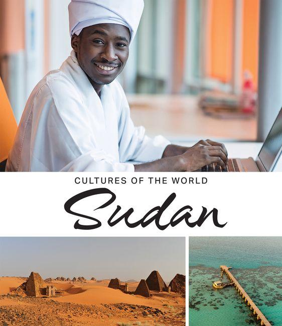 Vorderes Coverbild Sudan
