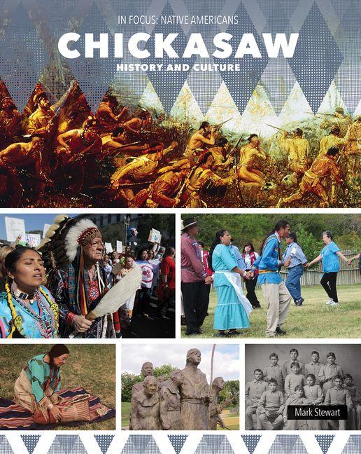 Vorderes Coverbild Chickasaw History and Culture