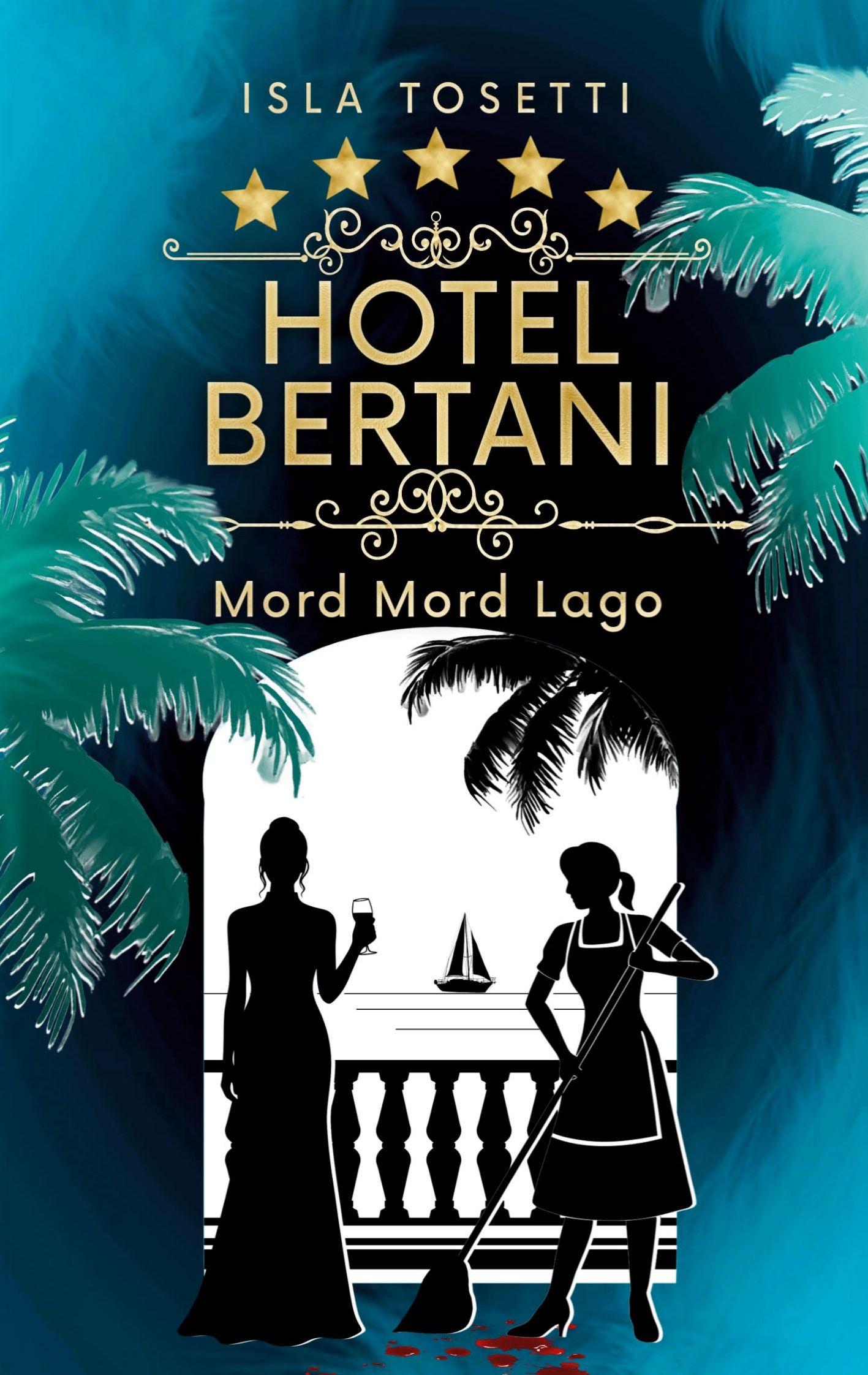 Vorderes Coverbild Hotel Bertani