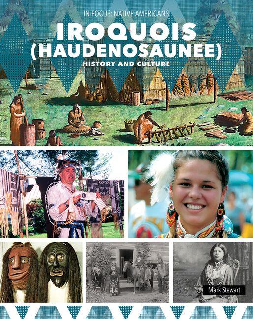 Vorderes Coverbild Iroquois (Haudenosaunee) History and Culture