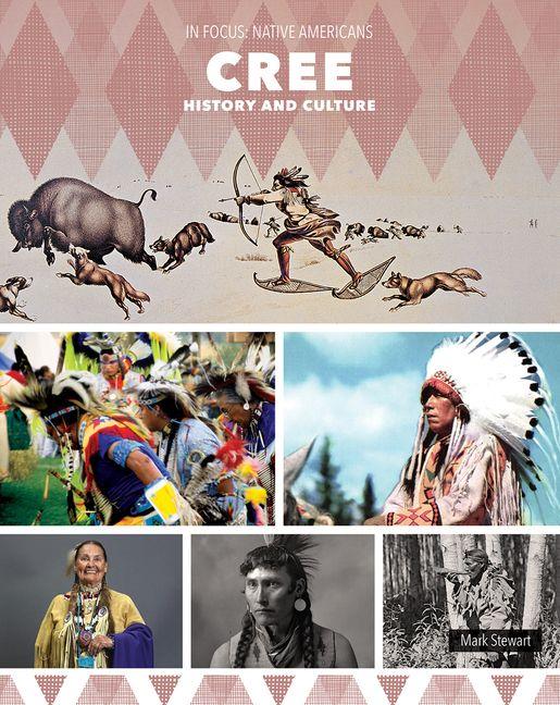 Vorderes Coverbild Cree History and Culture