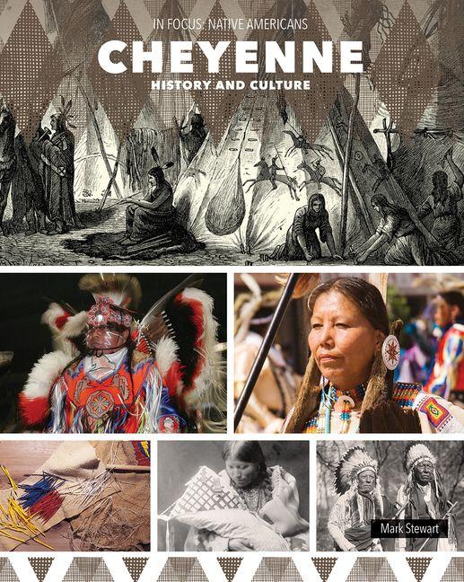 Vorderes Coverbild Cheyenne History and Culture