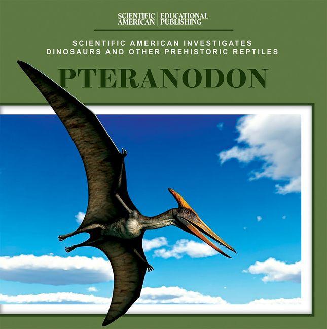 Vorderes Coverbild Pteranodon