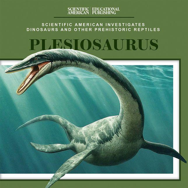 Vorderes Coverbild Plesiosaurus