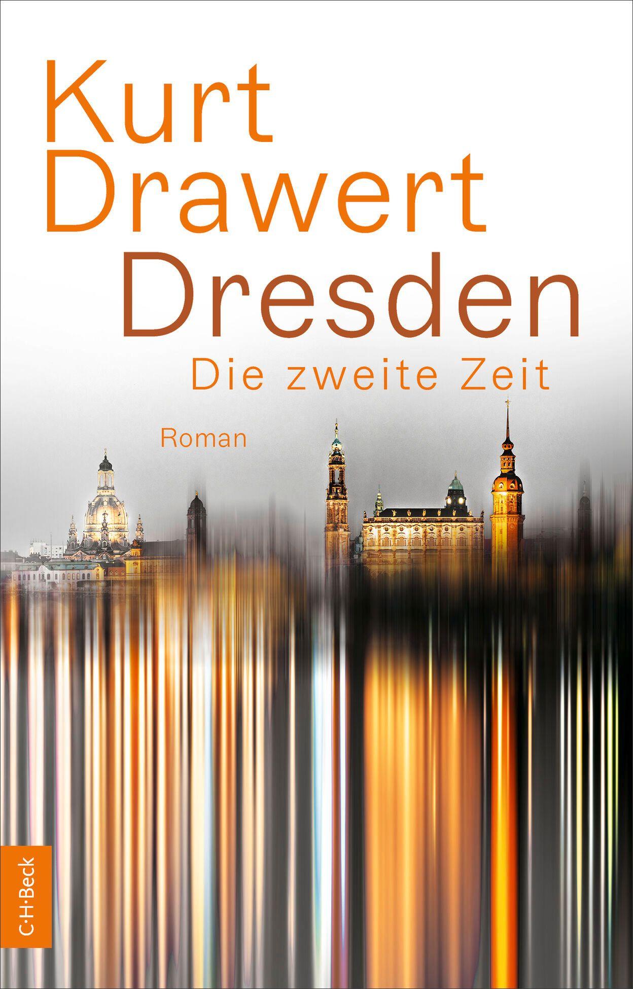 Vorderes Coverbild Dresden