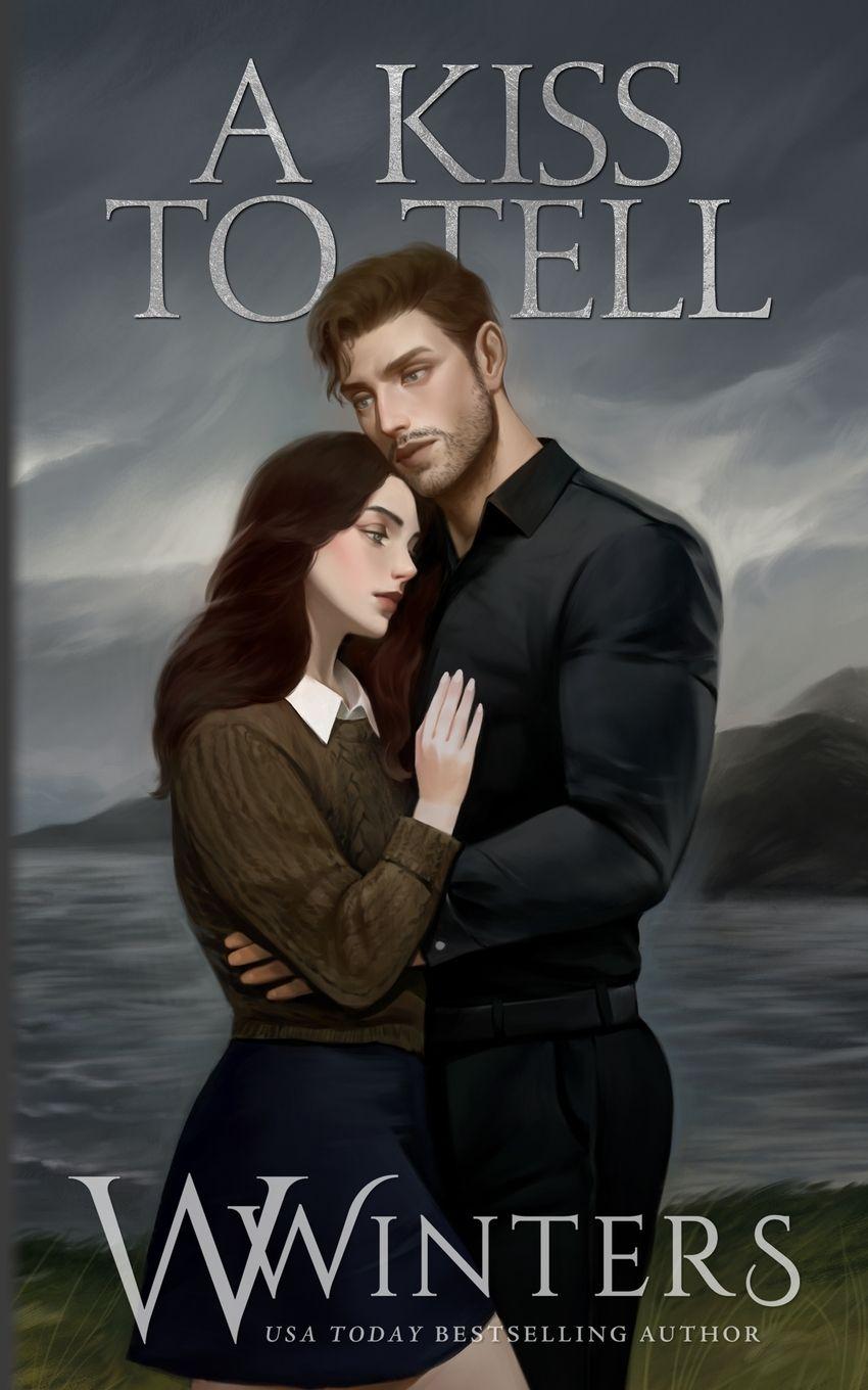 Vorderes Coverbild A Kiss To Tell