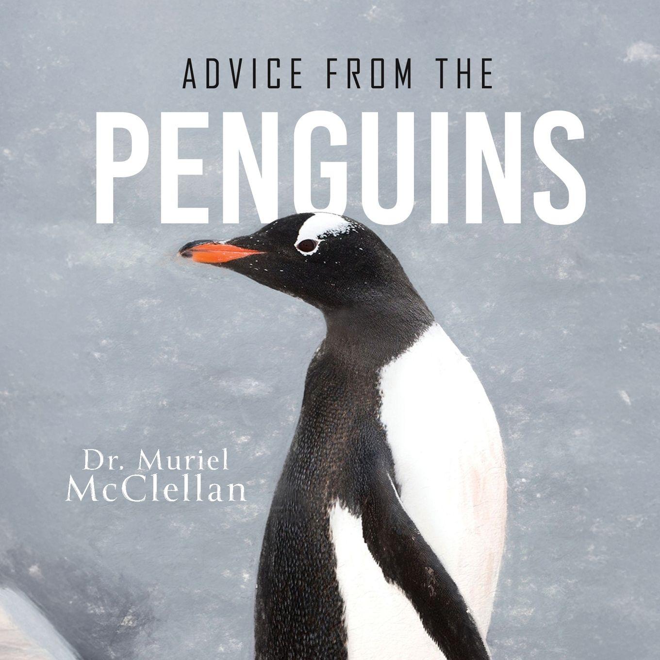 Vorderes Coverbild Advice from the Penguins