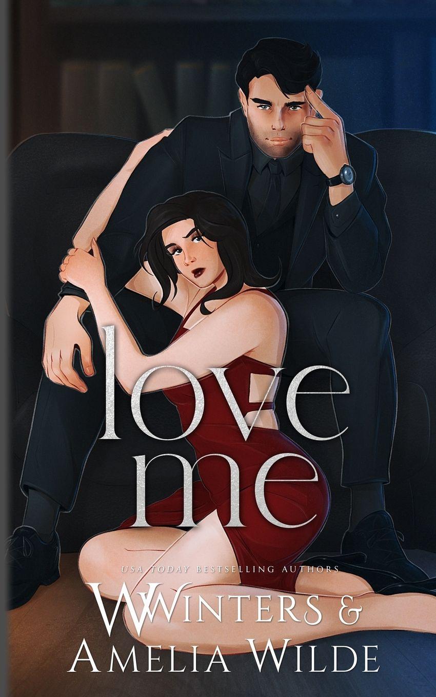 Vorderes Coverbild Love Me