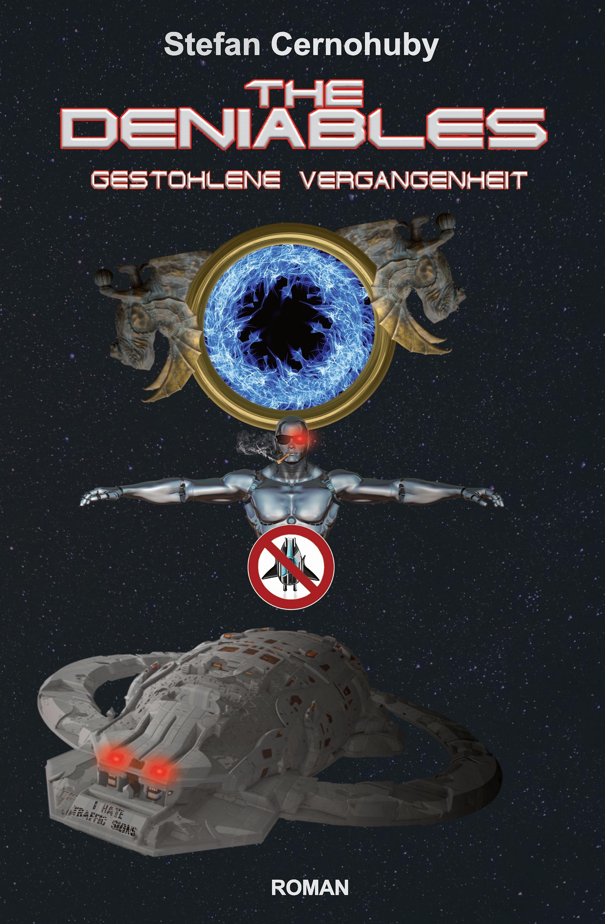 Vorderes Coverbild The Deniables
