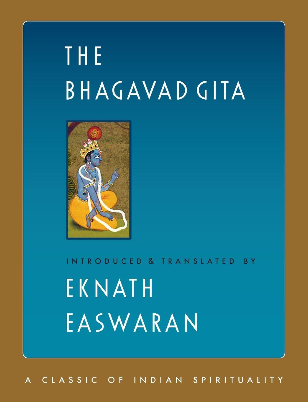 Vorderes Coverbild The Bhagavad Gita