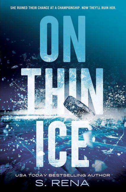 Vorderes Coverbild On Thin Ice