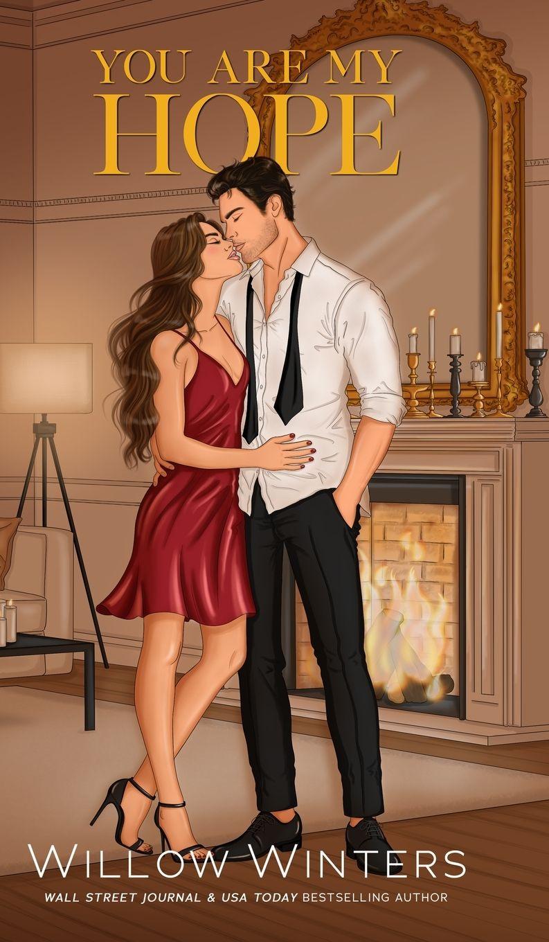 Vorderes Coverbild You Are My Hope