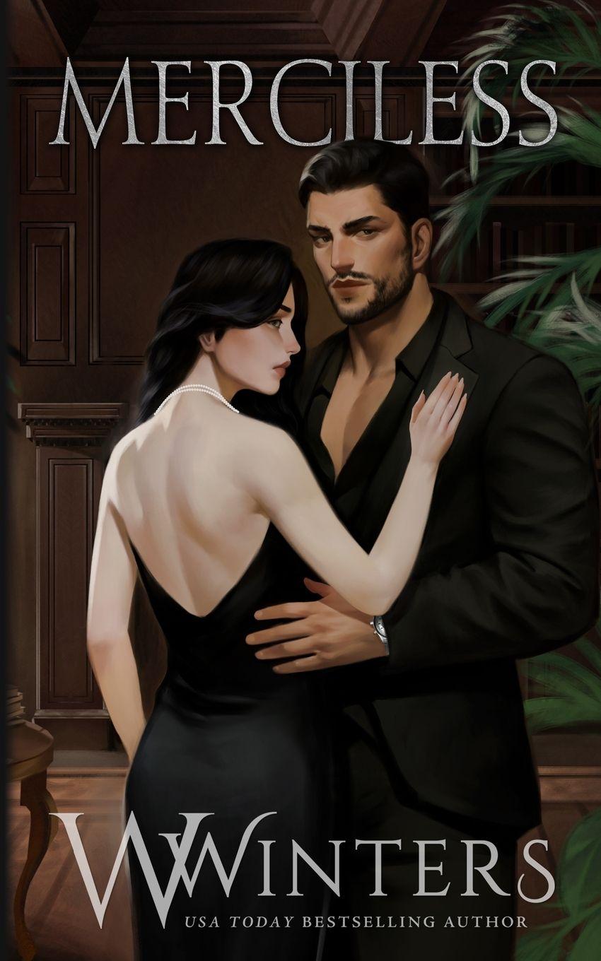 Vorderes Coverbild Merciless