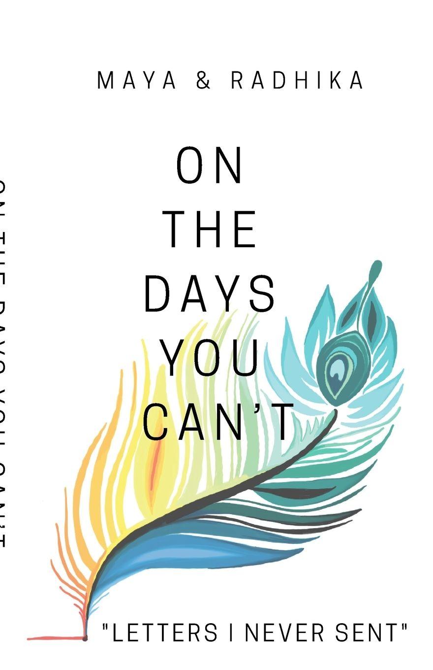 Vorderes Coverbild On The Days You Can't