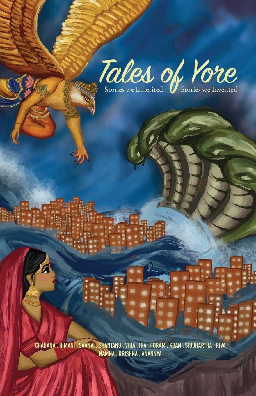 Vorderes Coverbild Tales of Yore