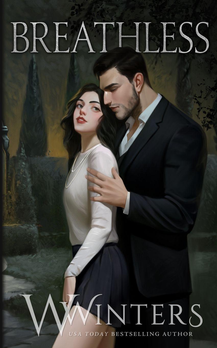 Vorderes Coverbild Breathless