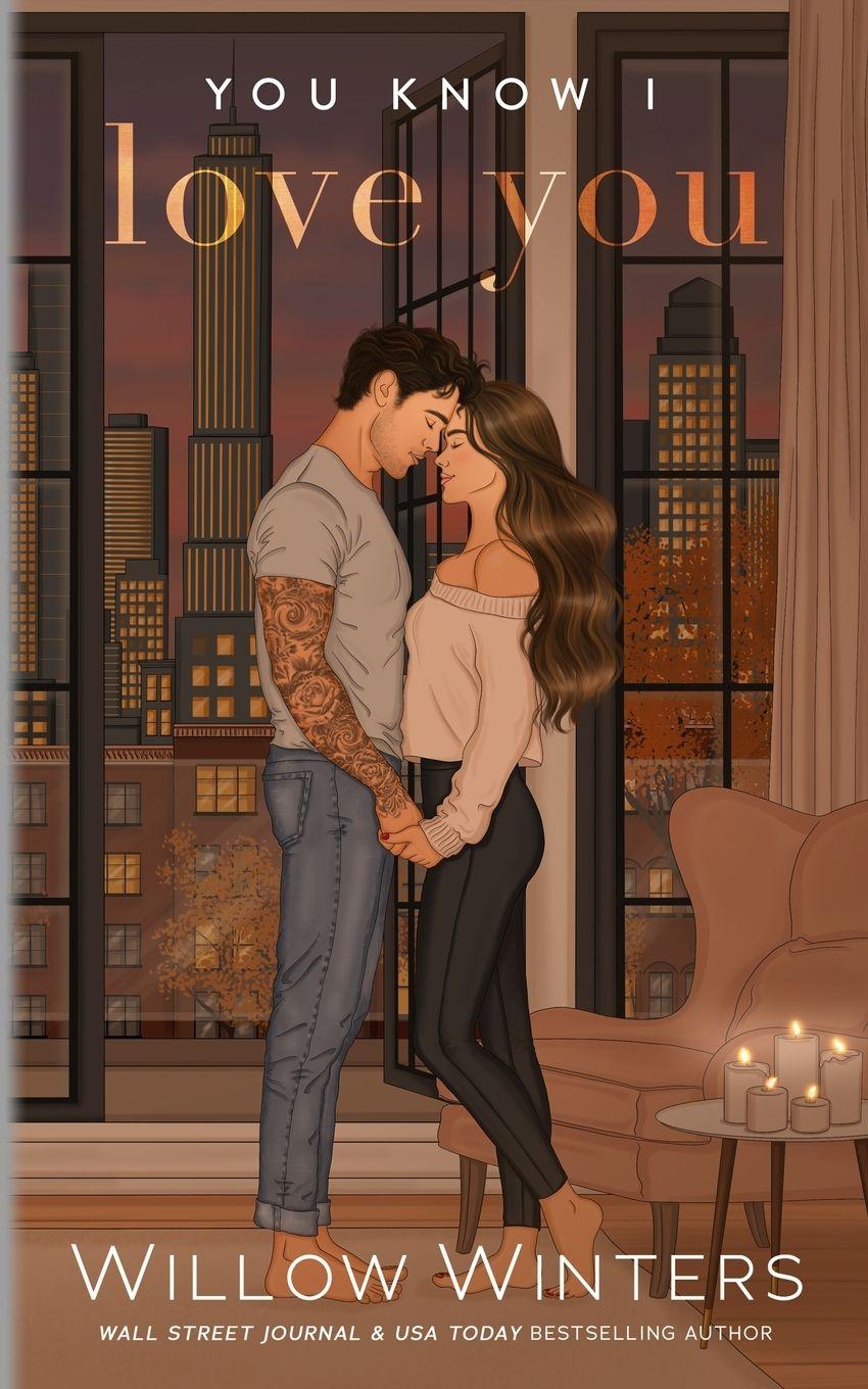 Vorderes Coverbild You Know I Love You