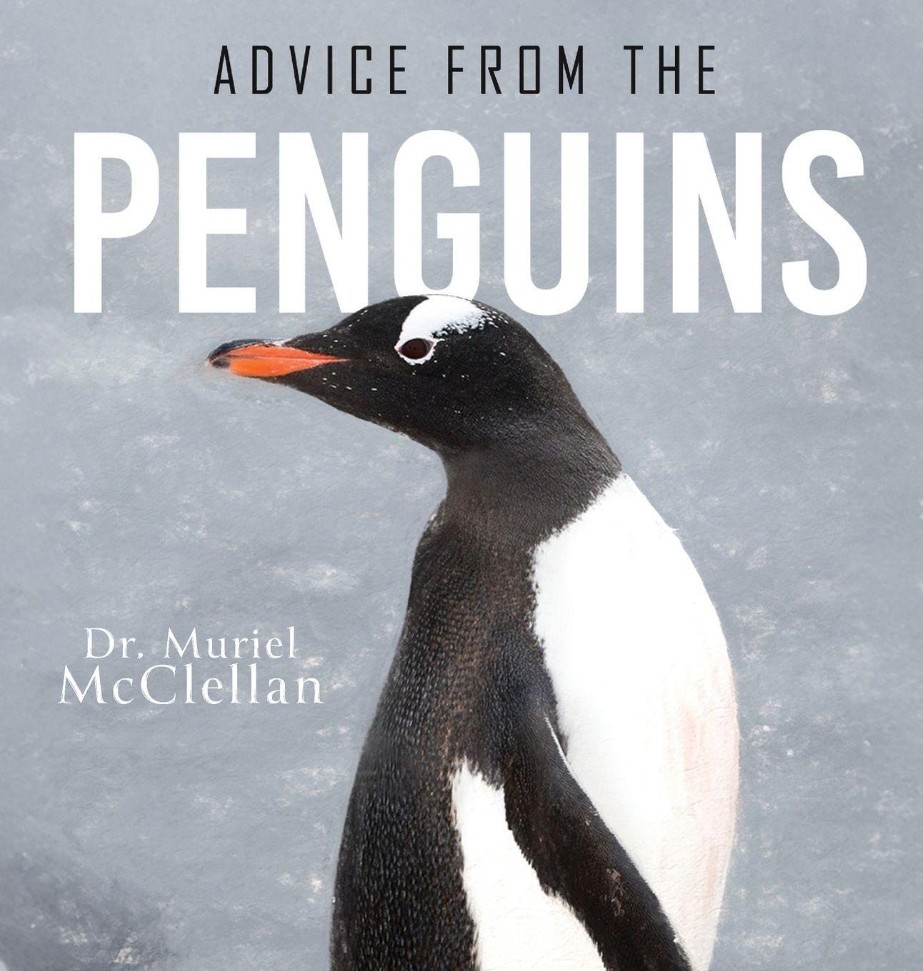 Vorderes Coverbild Advice from the Penguins