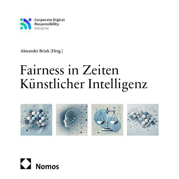 Vorderes Coverbild Fairness in Zeiten Künstlicher Intelligenz