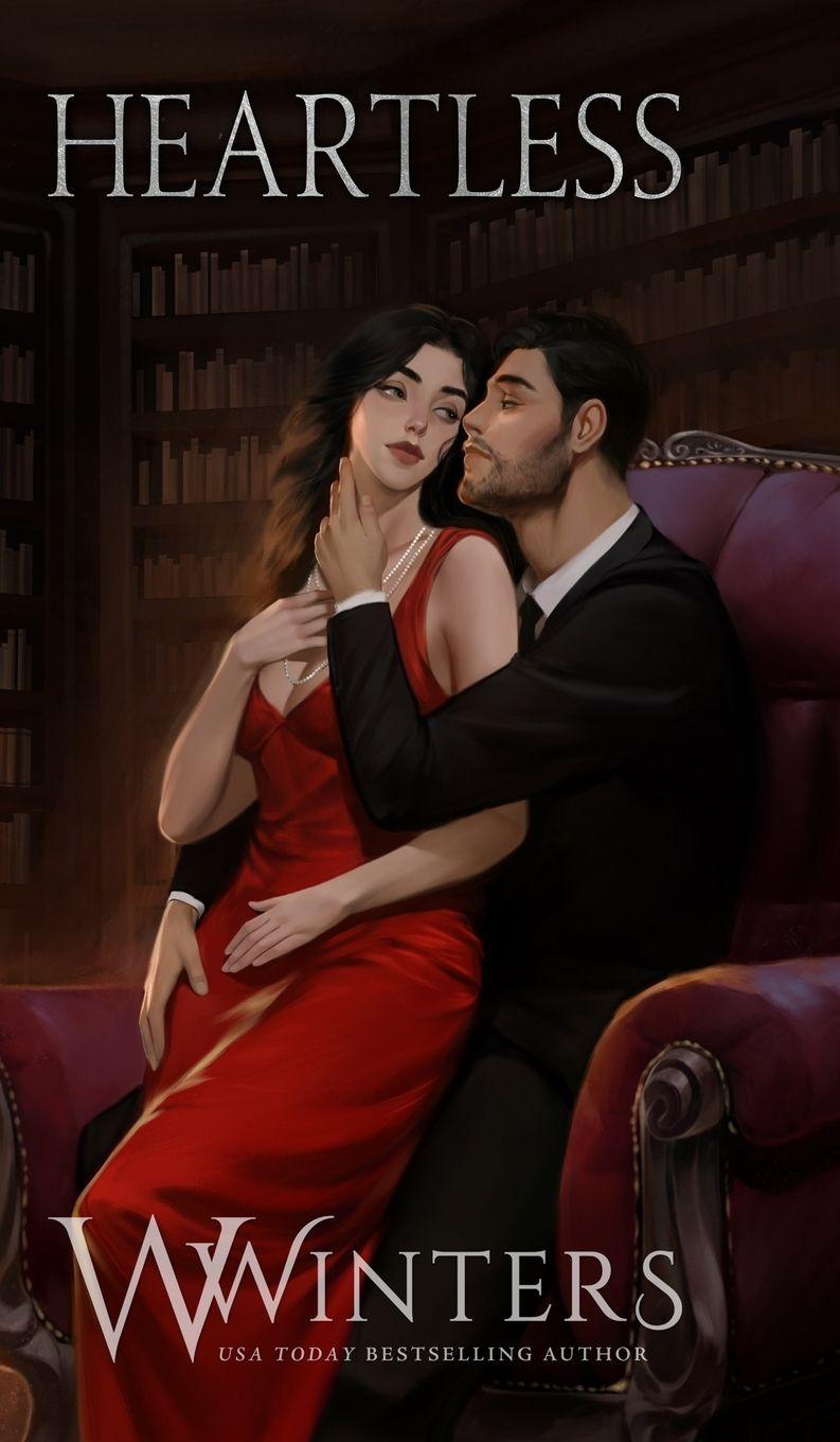 Vorderes Coverbild Heartless