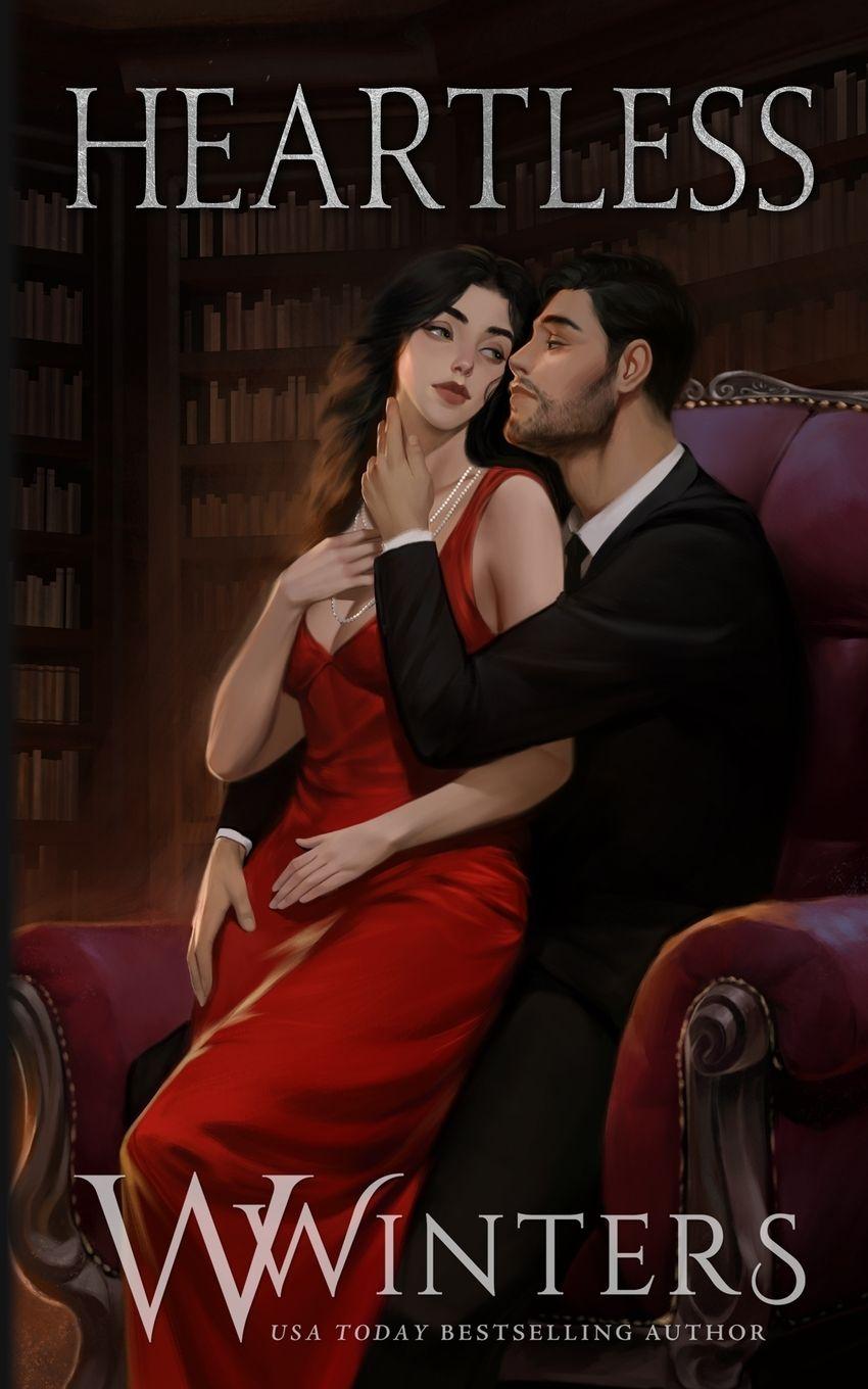 Vorderes Coverbild Heartless