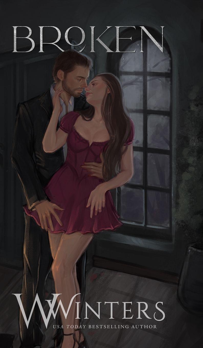 Vorderes Coverbild Broken