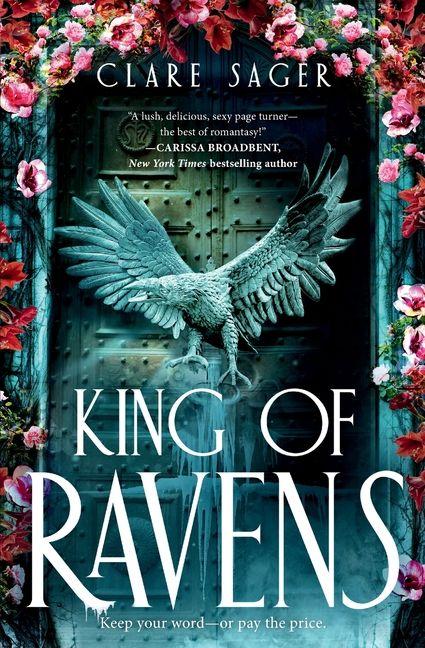 Vorderes Coverbild King of Ravens