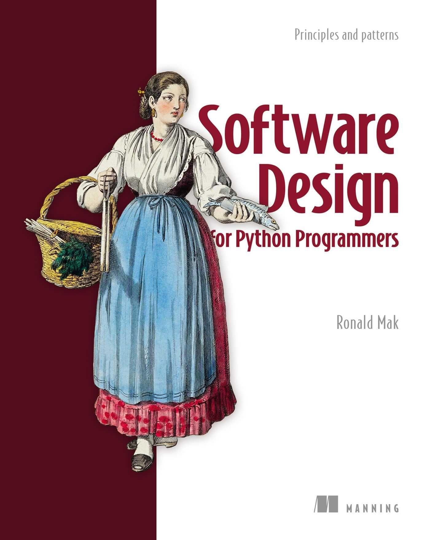 Vorderes Coverbild Software Design in Python