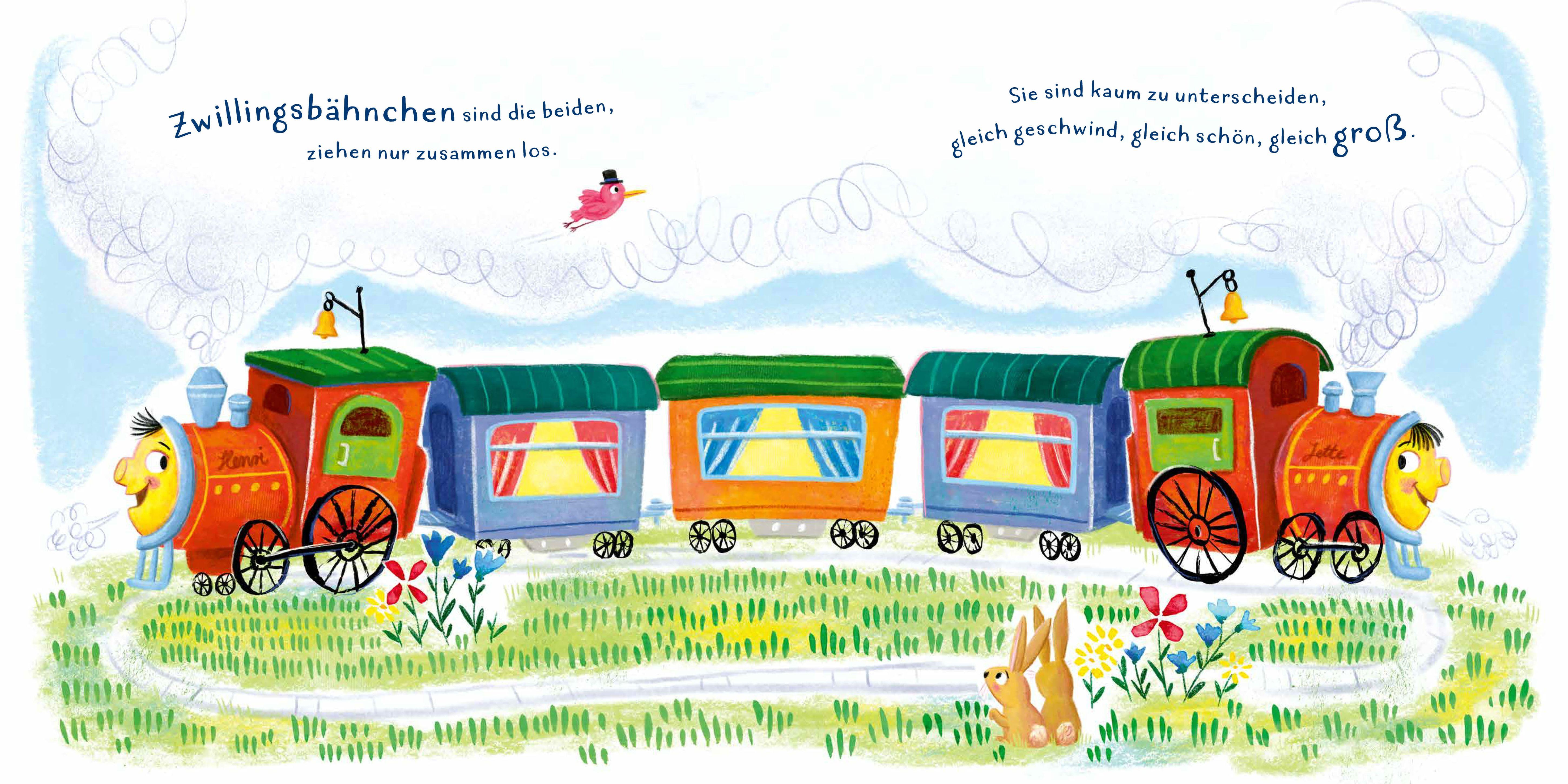 Beispielinhalt (Bild) Henri-Jette-Sausebahn