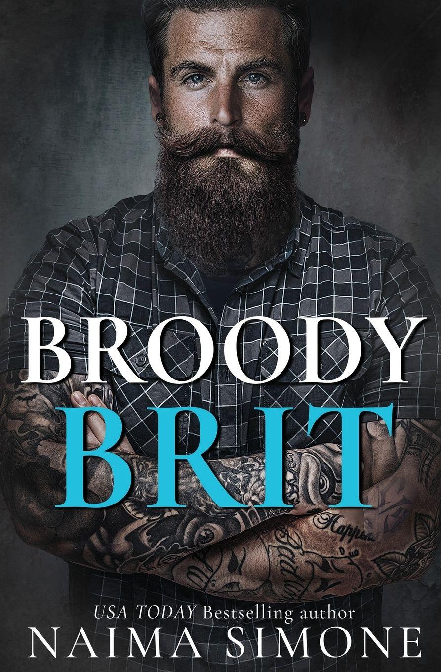 Vorderes Coverbild Broody Brit