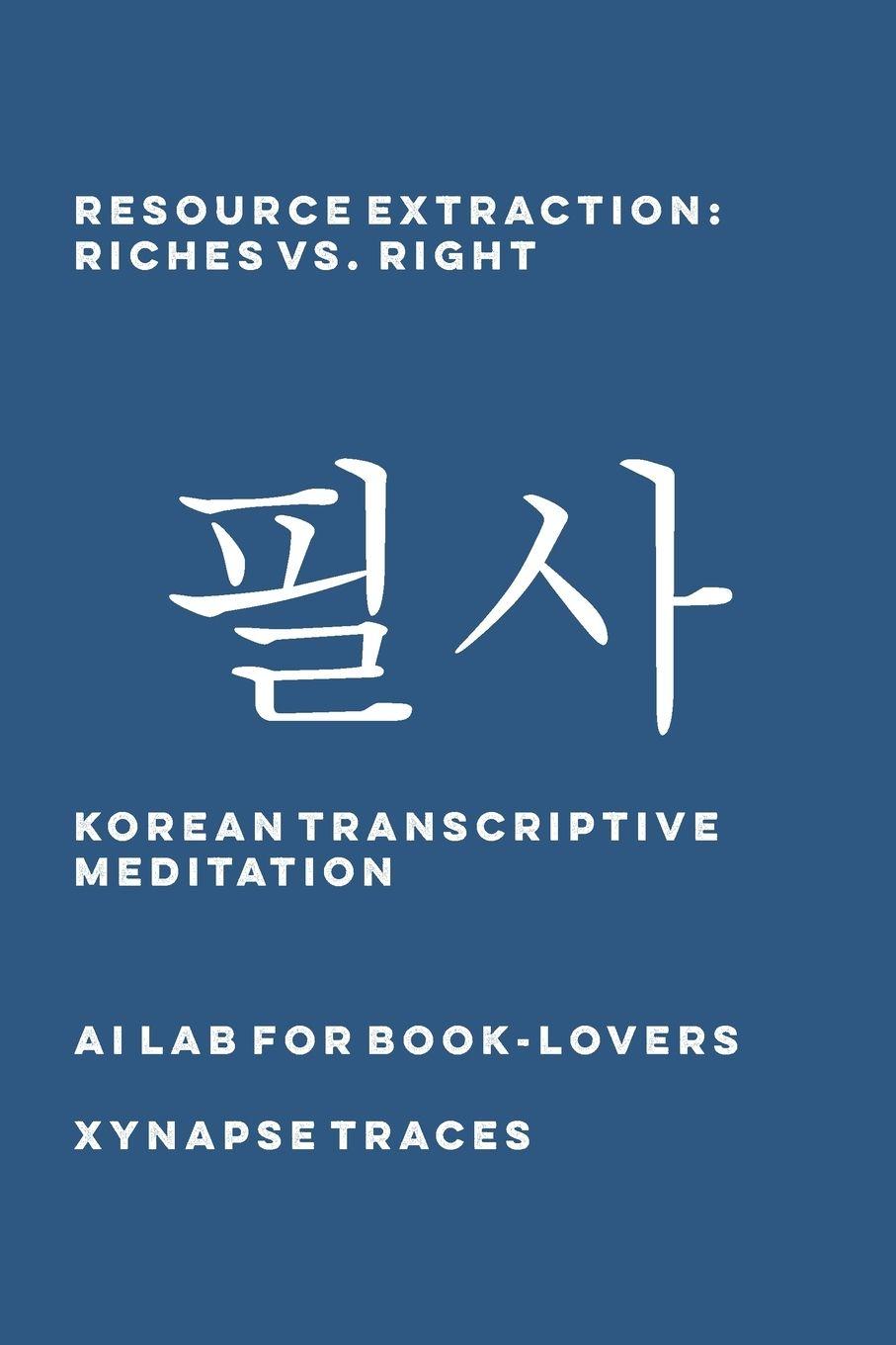 Vorderes Coverbild Resource Extraction