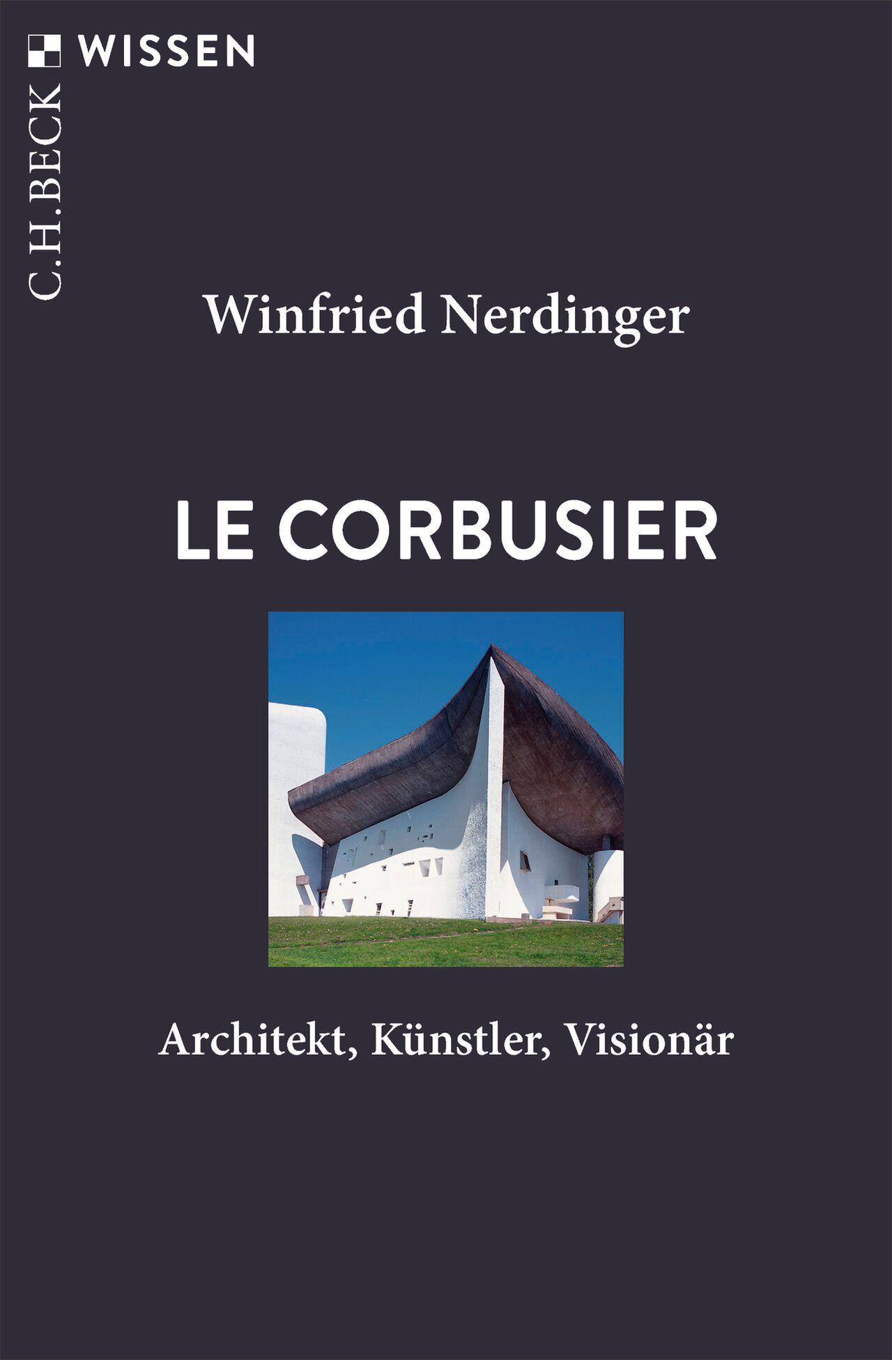 Vorderes Coverbild Le Corbusier