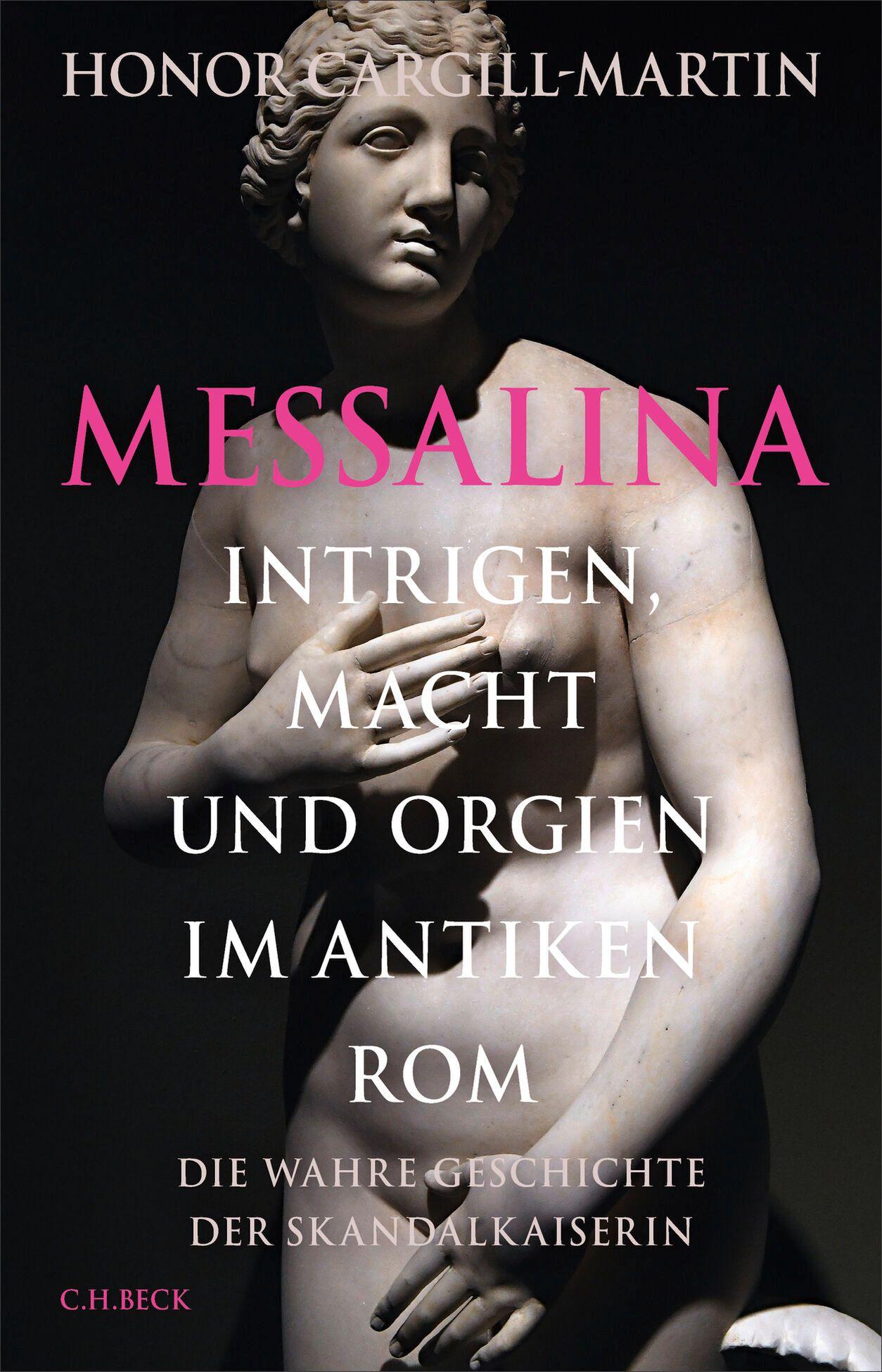 Vorderes Coverbild Messalina