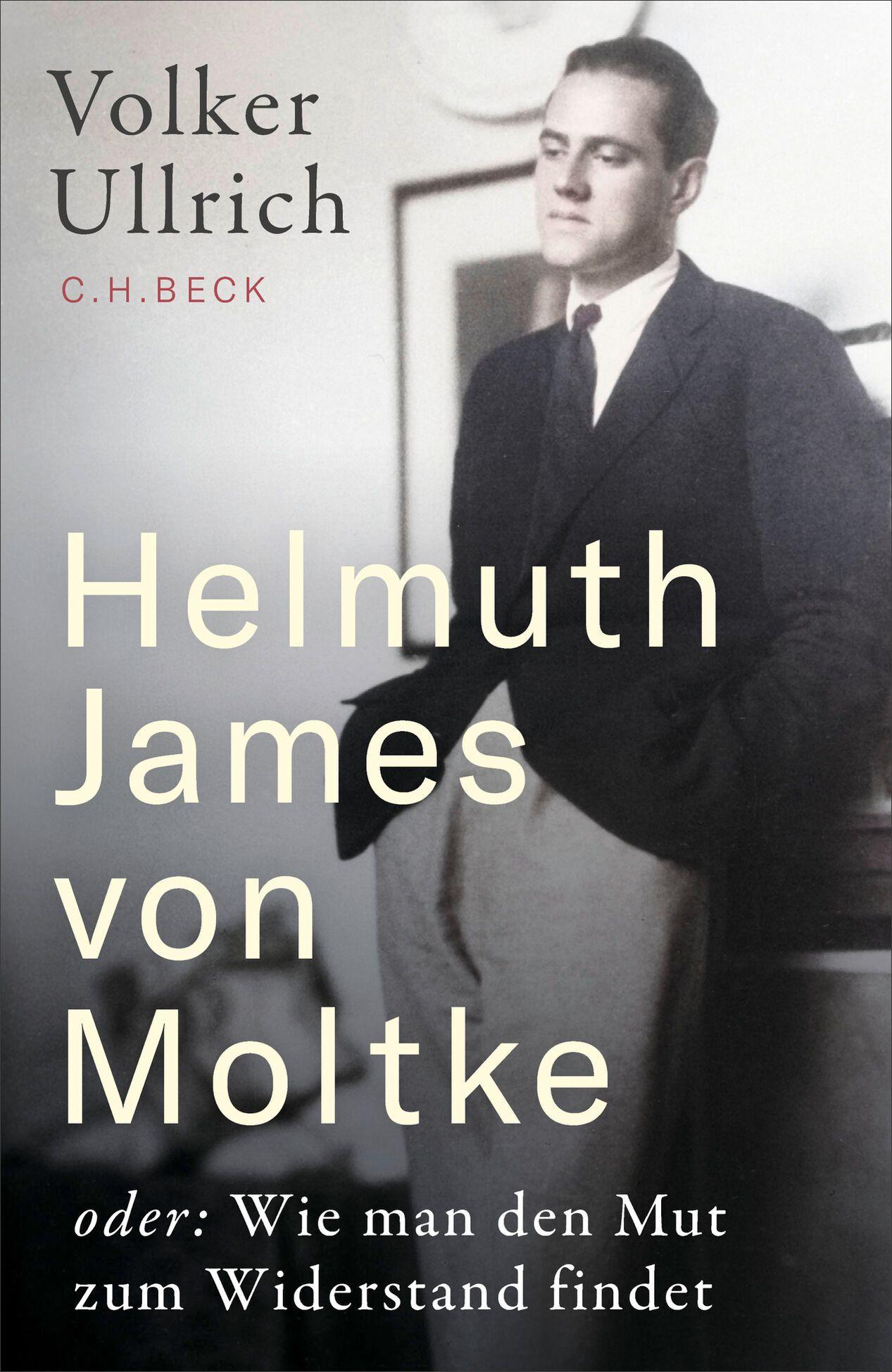 Vorderes Coverbild Helmuth James von Moltke