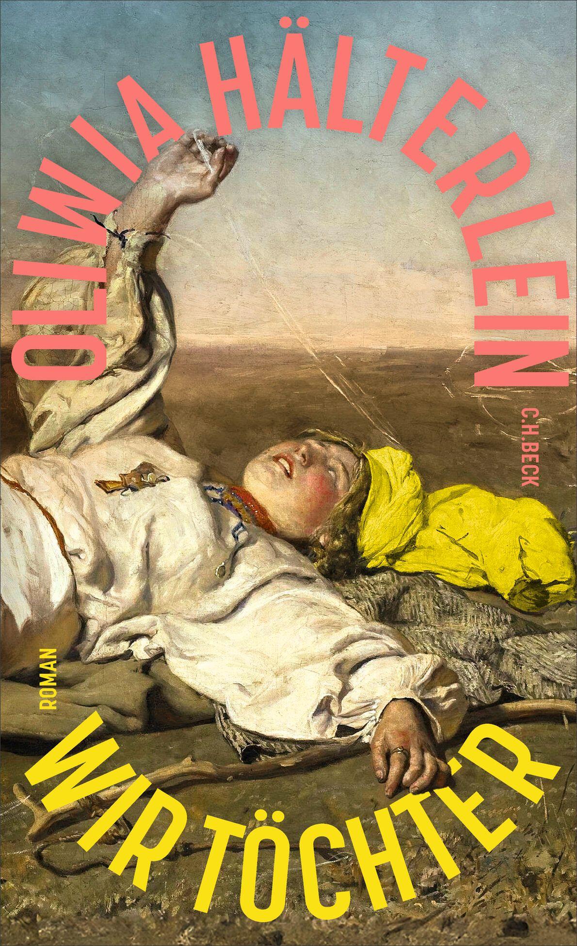 Vorderes Coverbild Wir Töchter