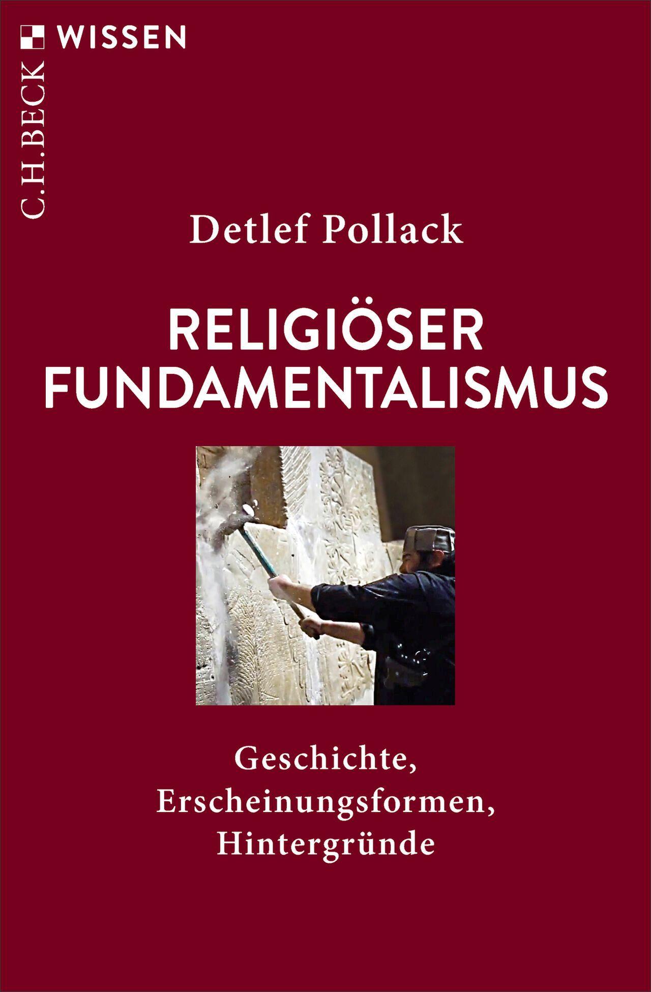 Vorderes Coverbild Religiöser Fundamentalismus