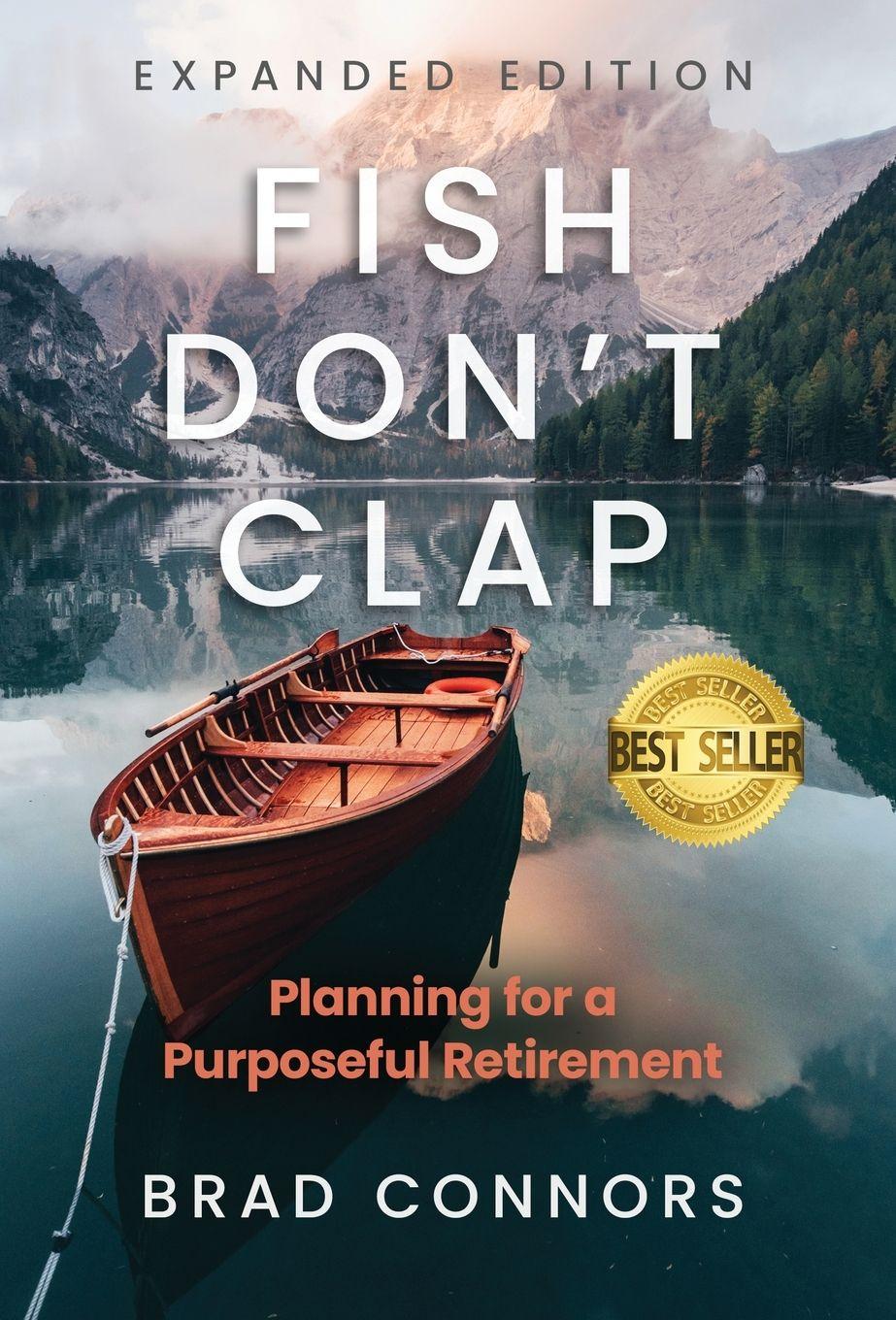 Vorderes Coverbild Fish Don't Clap