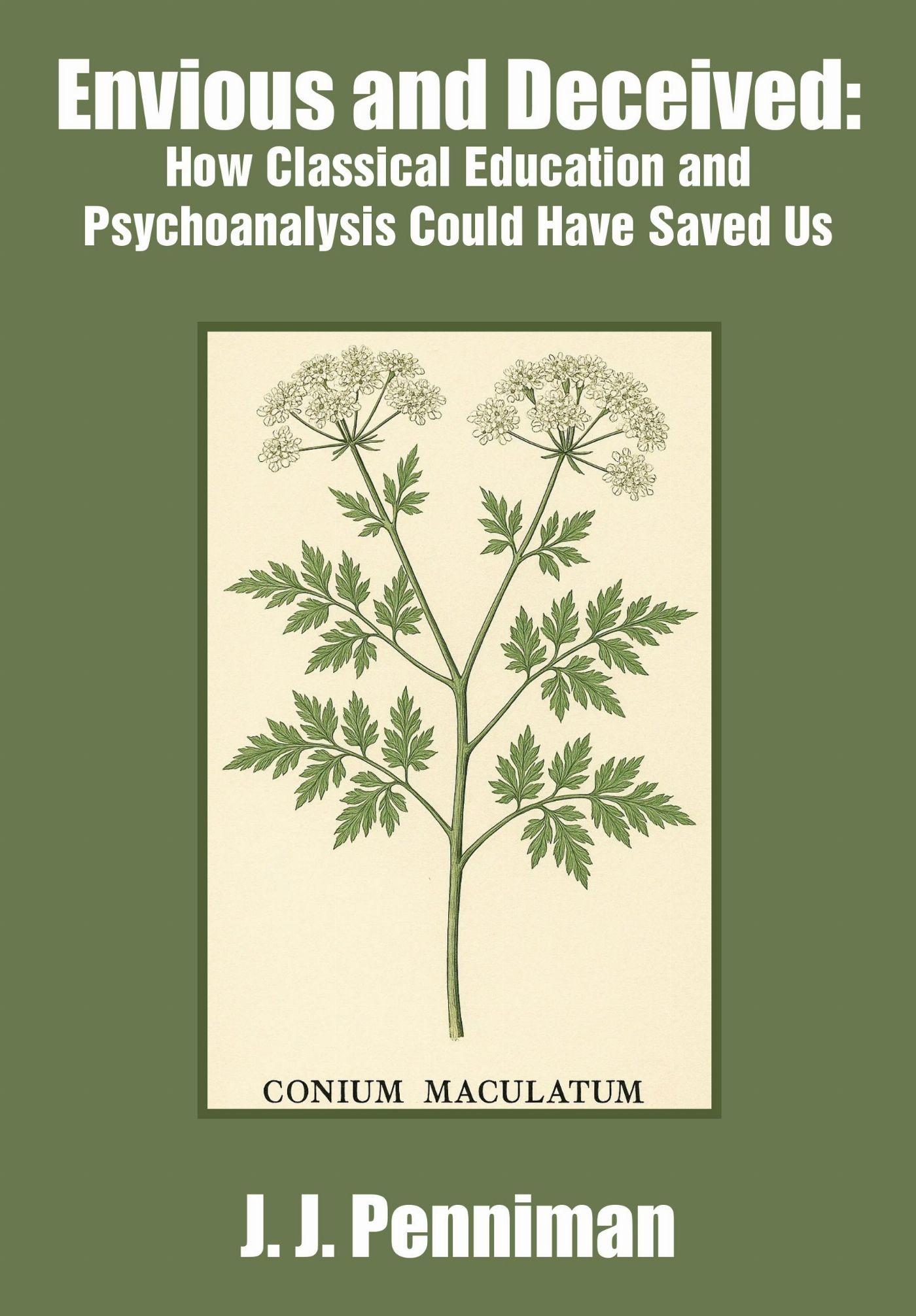 Vorderes Coverbild Envious and Deceived