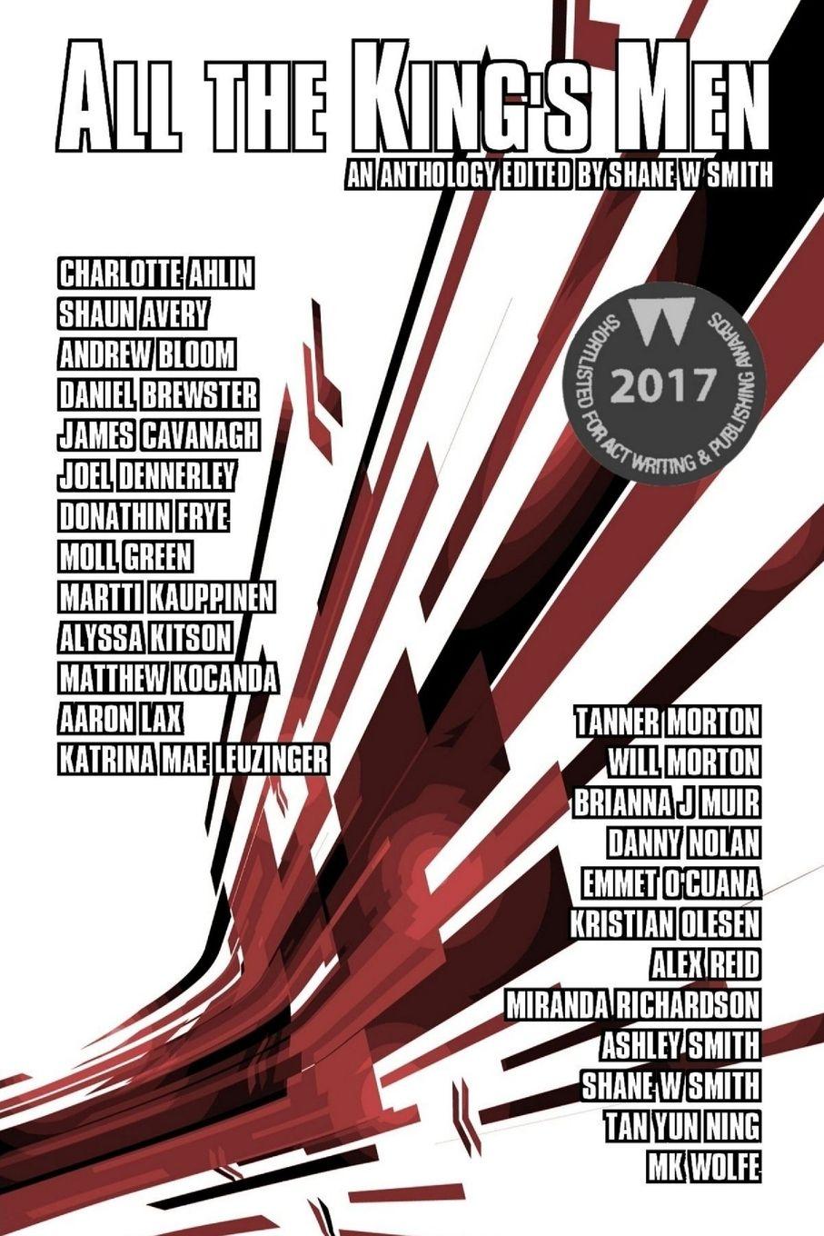 Vorderes Coverbild All The King's Men