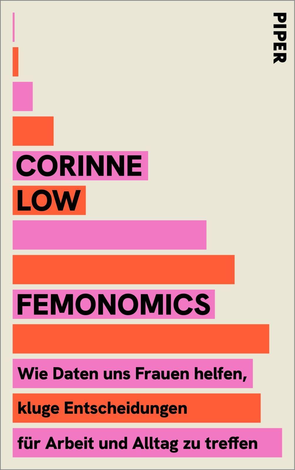 Vorderes Coverbild FEMONOMICS