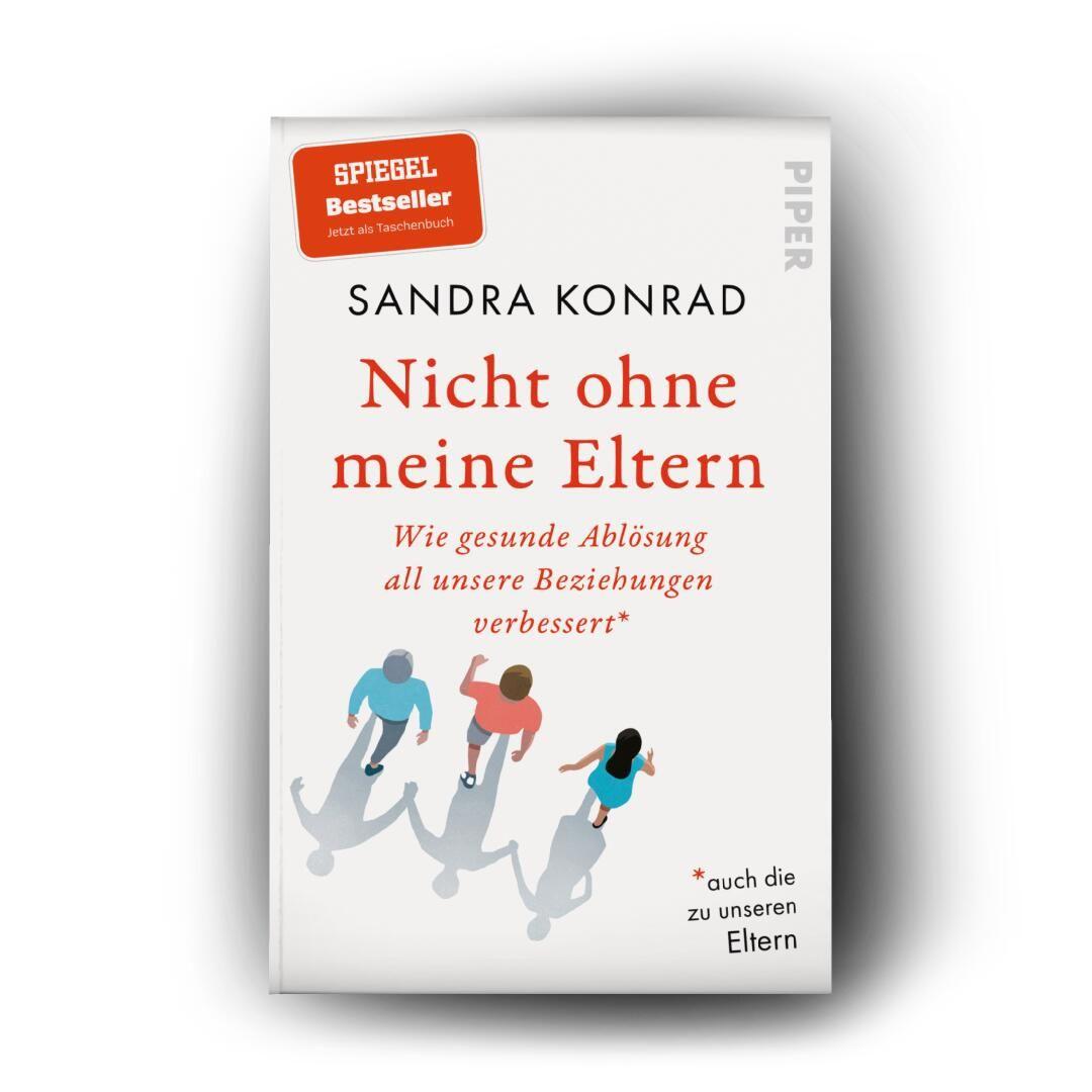 Beispielinhalt (Bild) Nicht ohne meine Eltern