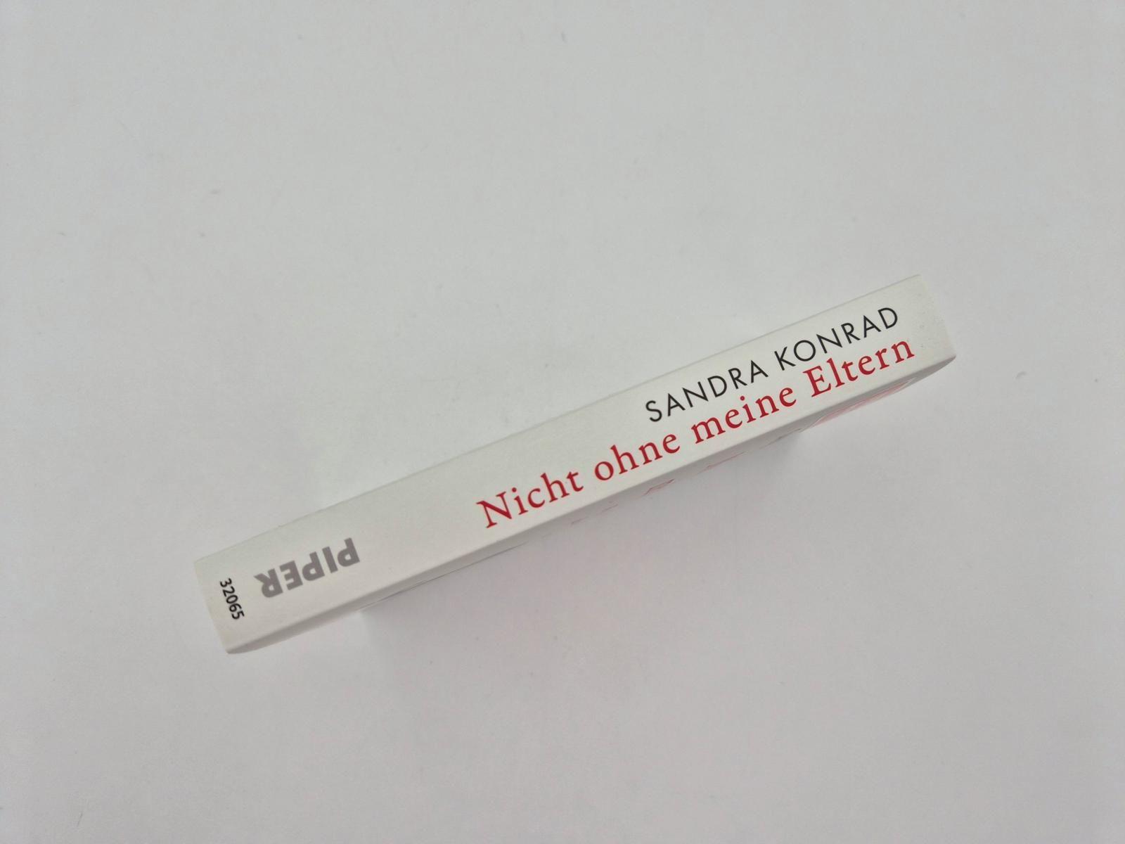 Beispielinhalt (Bild) Nicht ohne meine Eltern