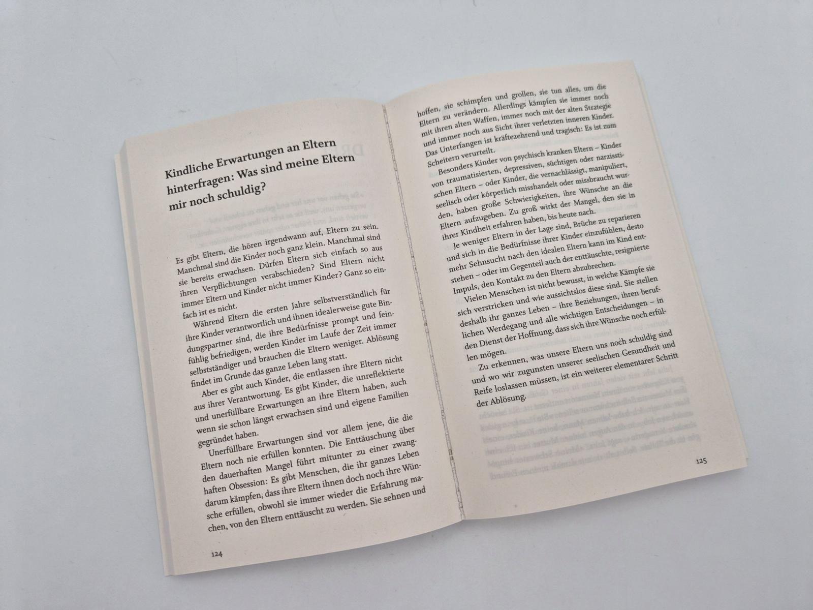 Beispielinhalt (Bild) Nicht ohne meine Eltern