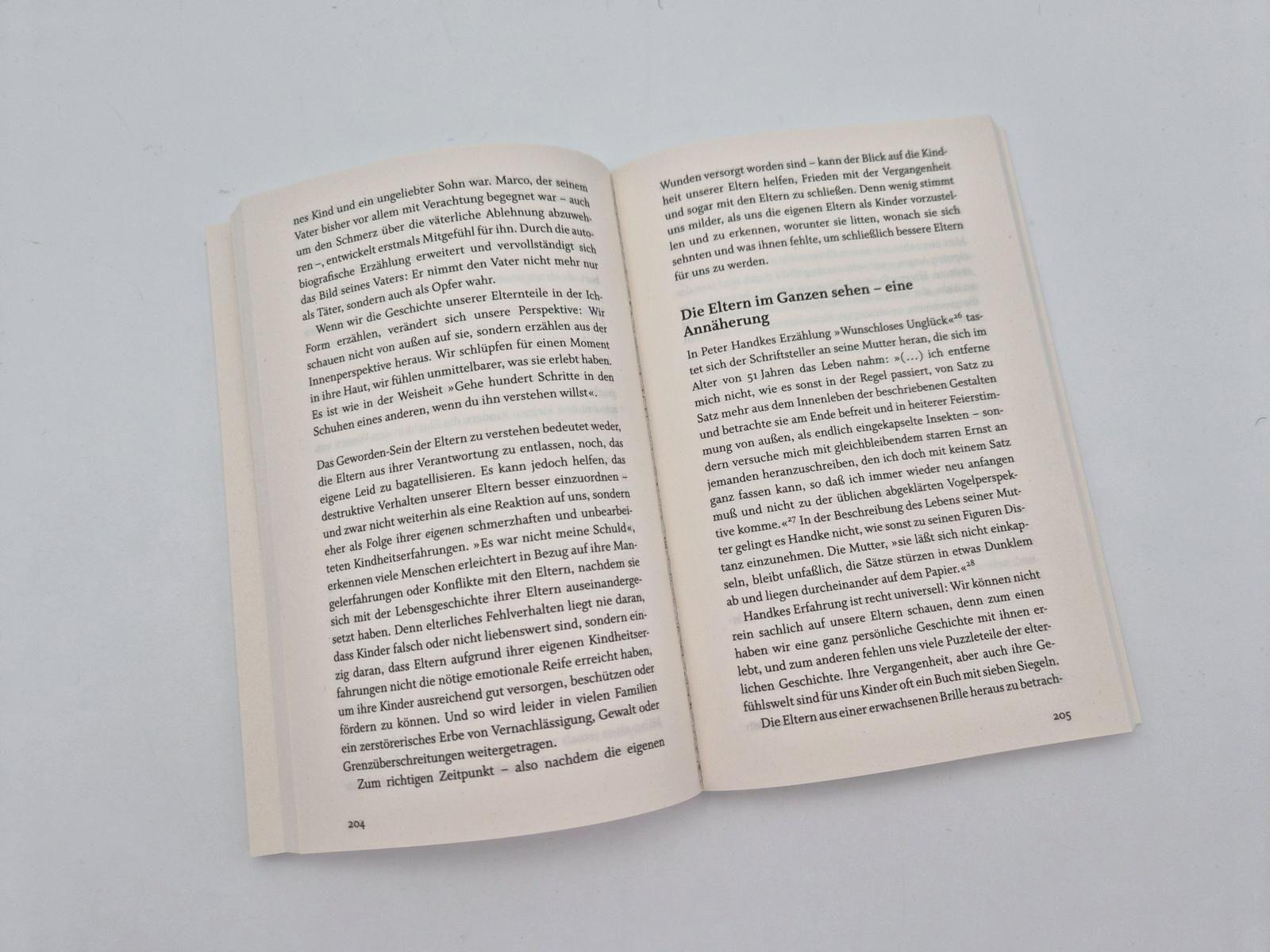 Beispielinhalt (Bild) Nicht ohne meine Eltern