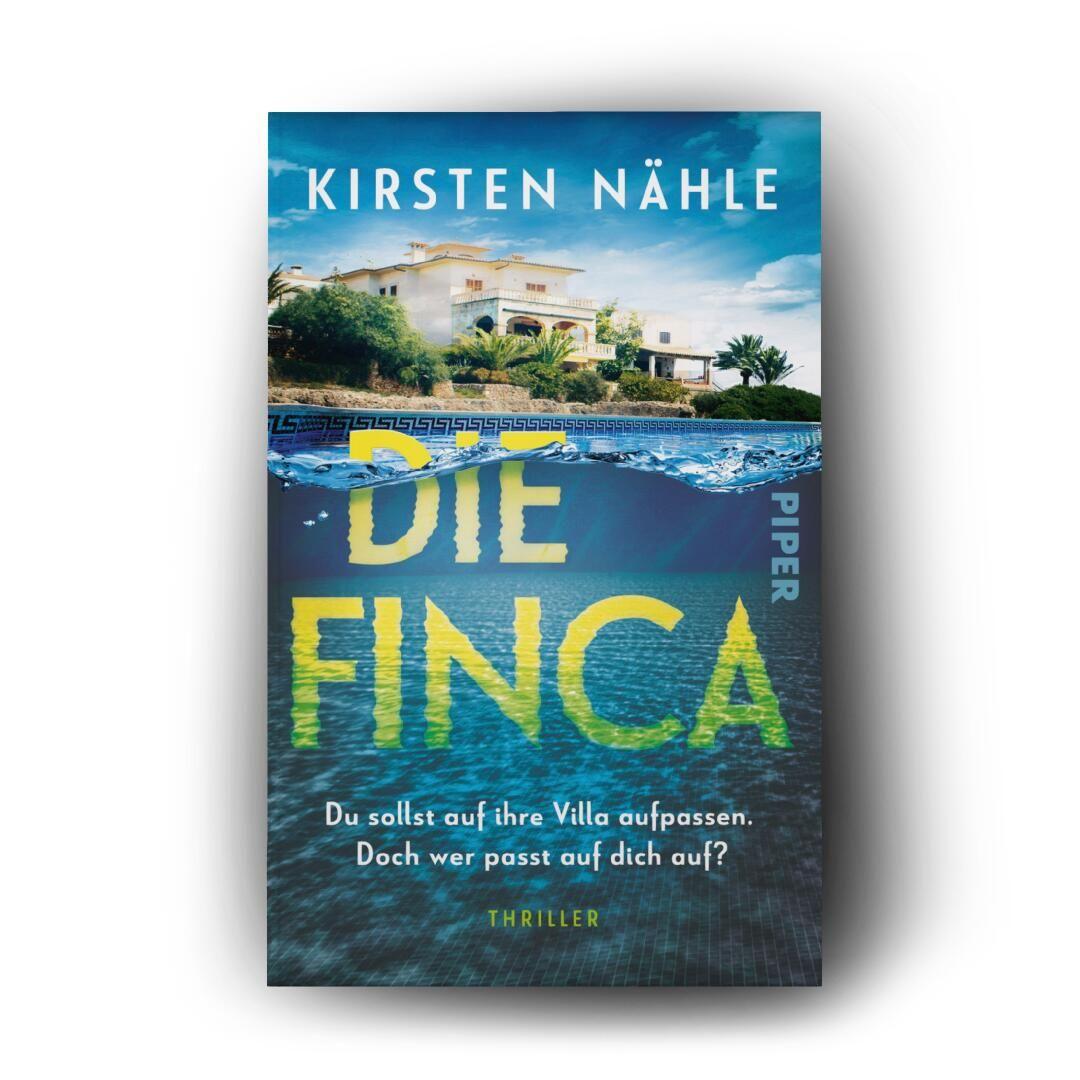 Beispielinhalt (Bild) Die Finca