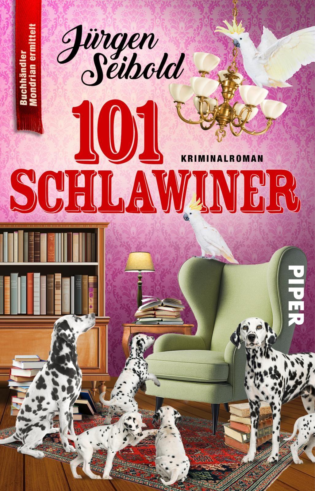 Vorderes Coverbild 101 Schlawiner