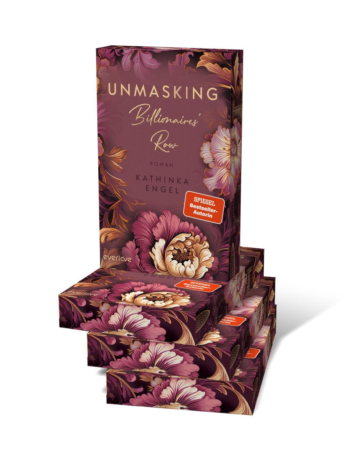 Beispielinhalt (Bild) Unmasking Billionaires' Row