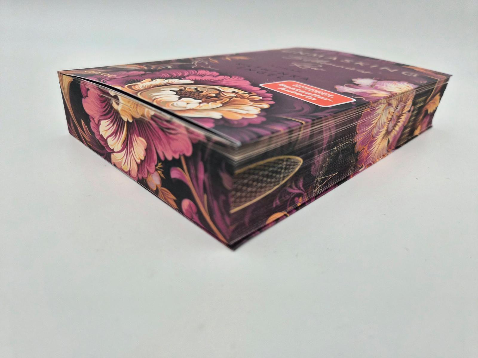 Beispielinhalt (Bild) Unmasking Billionaires' Row