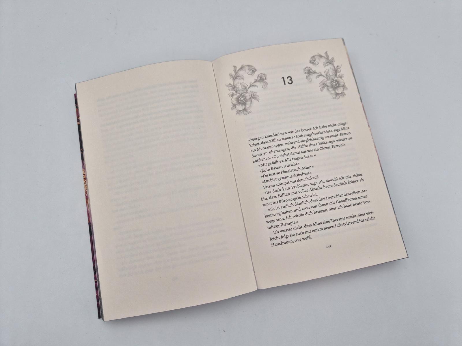 Beispielinhalt (Bild) Unmasking Billionaires' Row